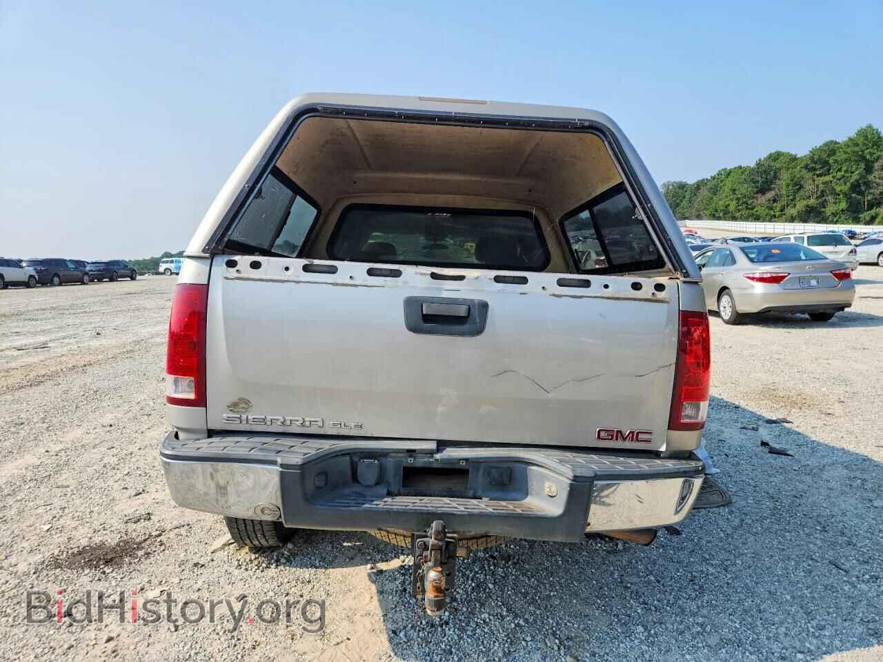2007 GMC SIERRA - VIN: 2GTEK13M571615906 - Photo 6