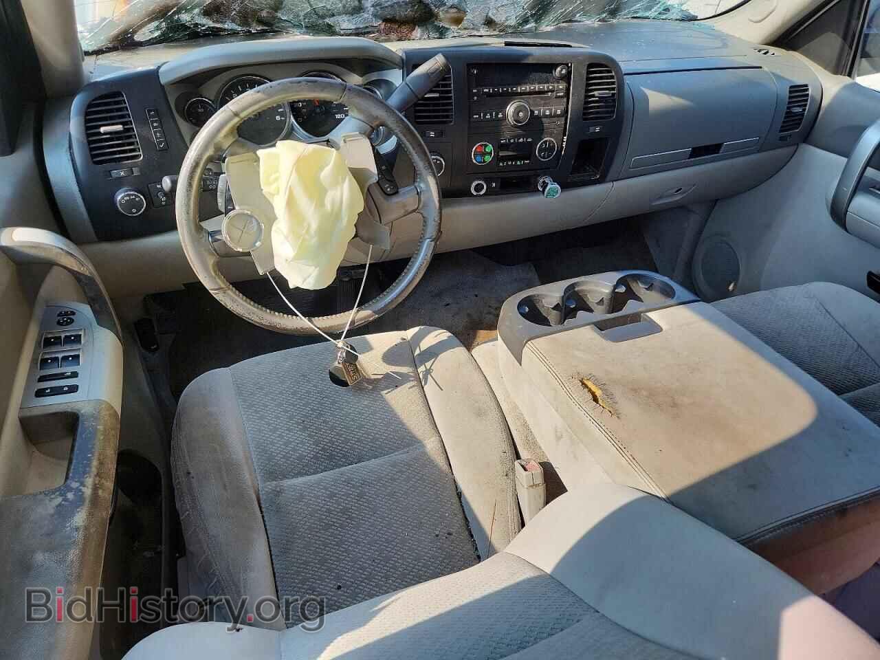 2007 GMC SIERRA - VIN: 2GTEK13M571615906 - Photo 8
