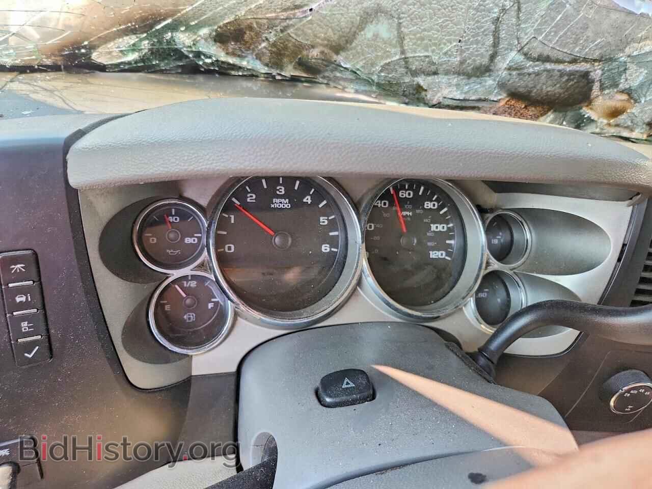 2007 GMC SIERRA - VIN: 2GTEK13M571615906 - Photo 9