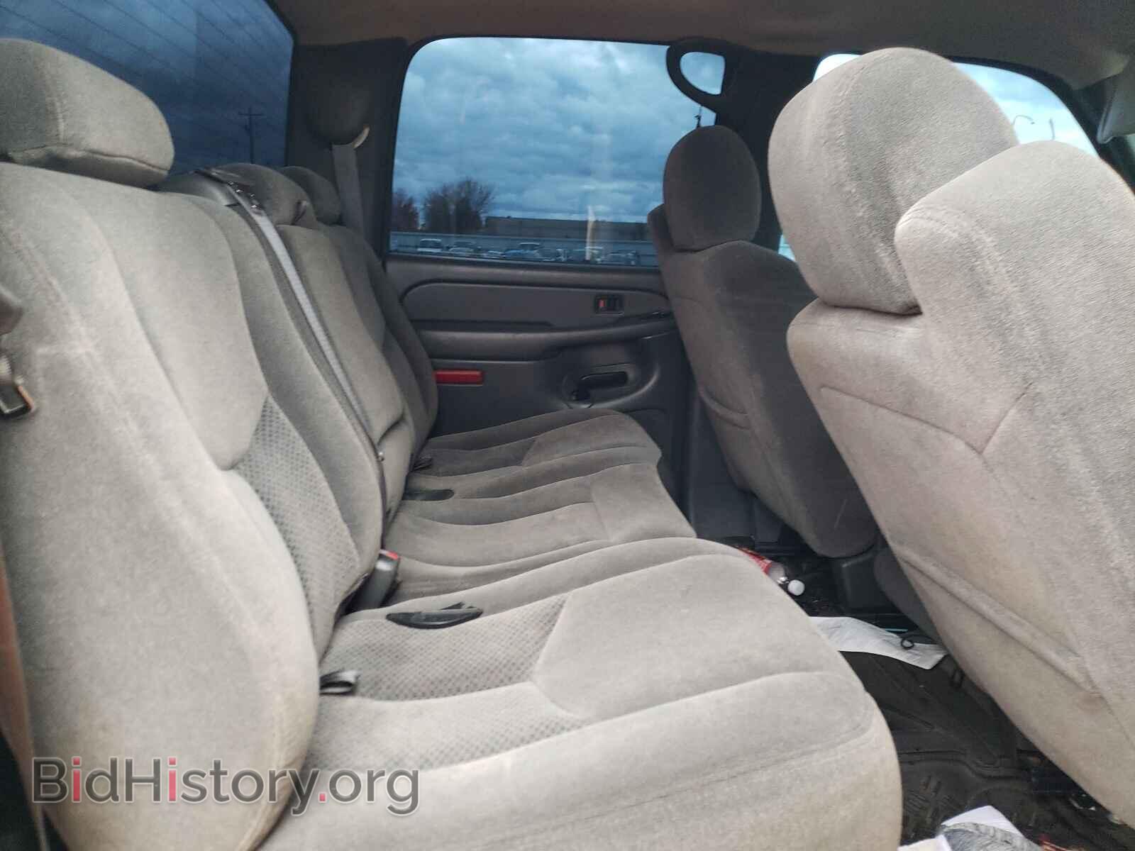 2006 CHEVROLET SILVERADO - VIN: 2GCEK13N561290925 - Фото 6