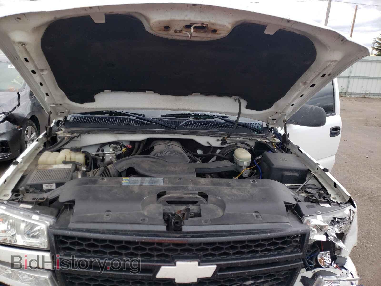 2006 CHEVROLET SILVERADO - VIN: 2GCEK13N561290925 - Фото 7