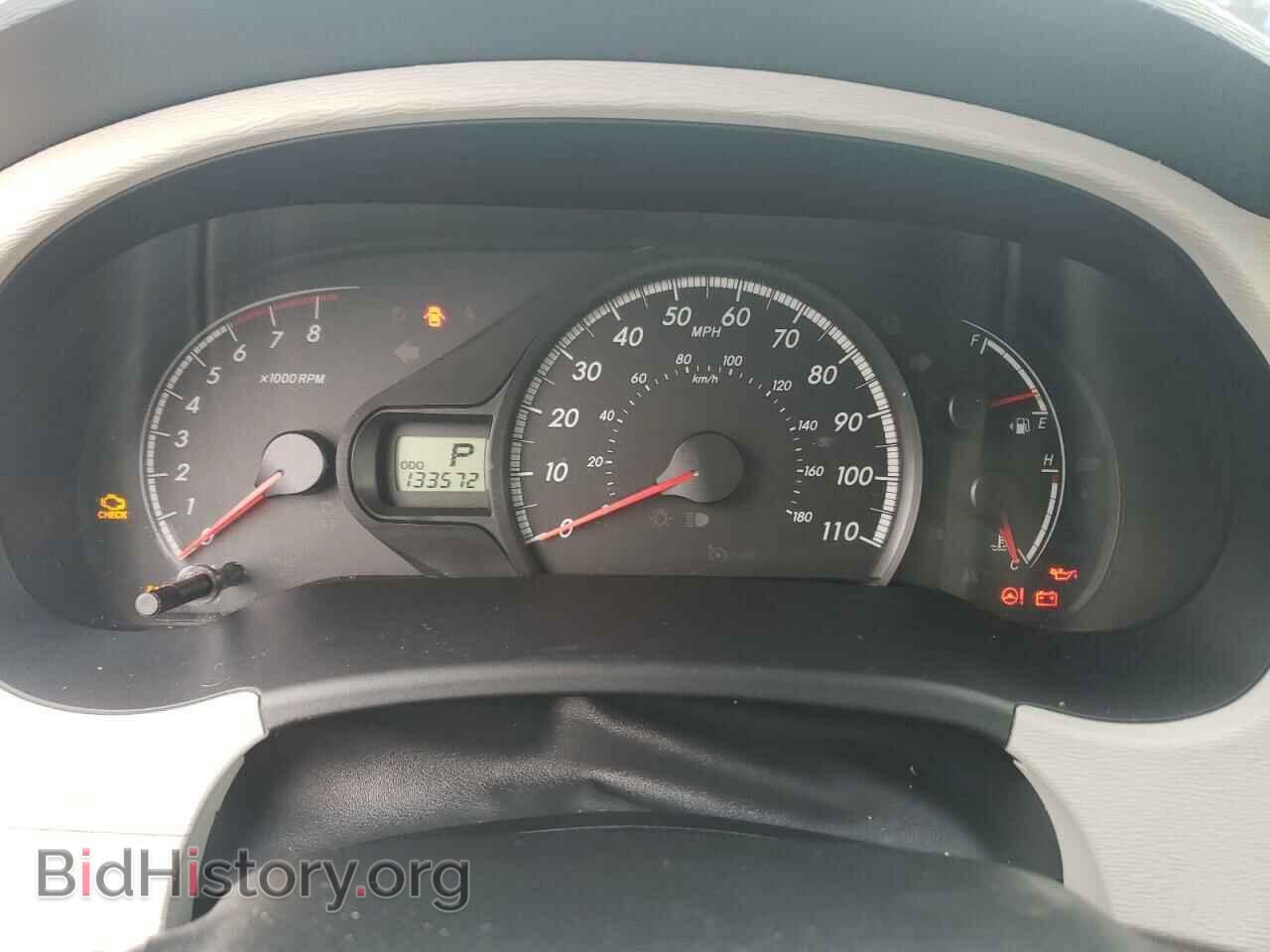2012 TOYOTA SIENNA - VIN: 5TDKA3DC1CS016155 - Фото 9