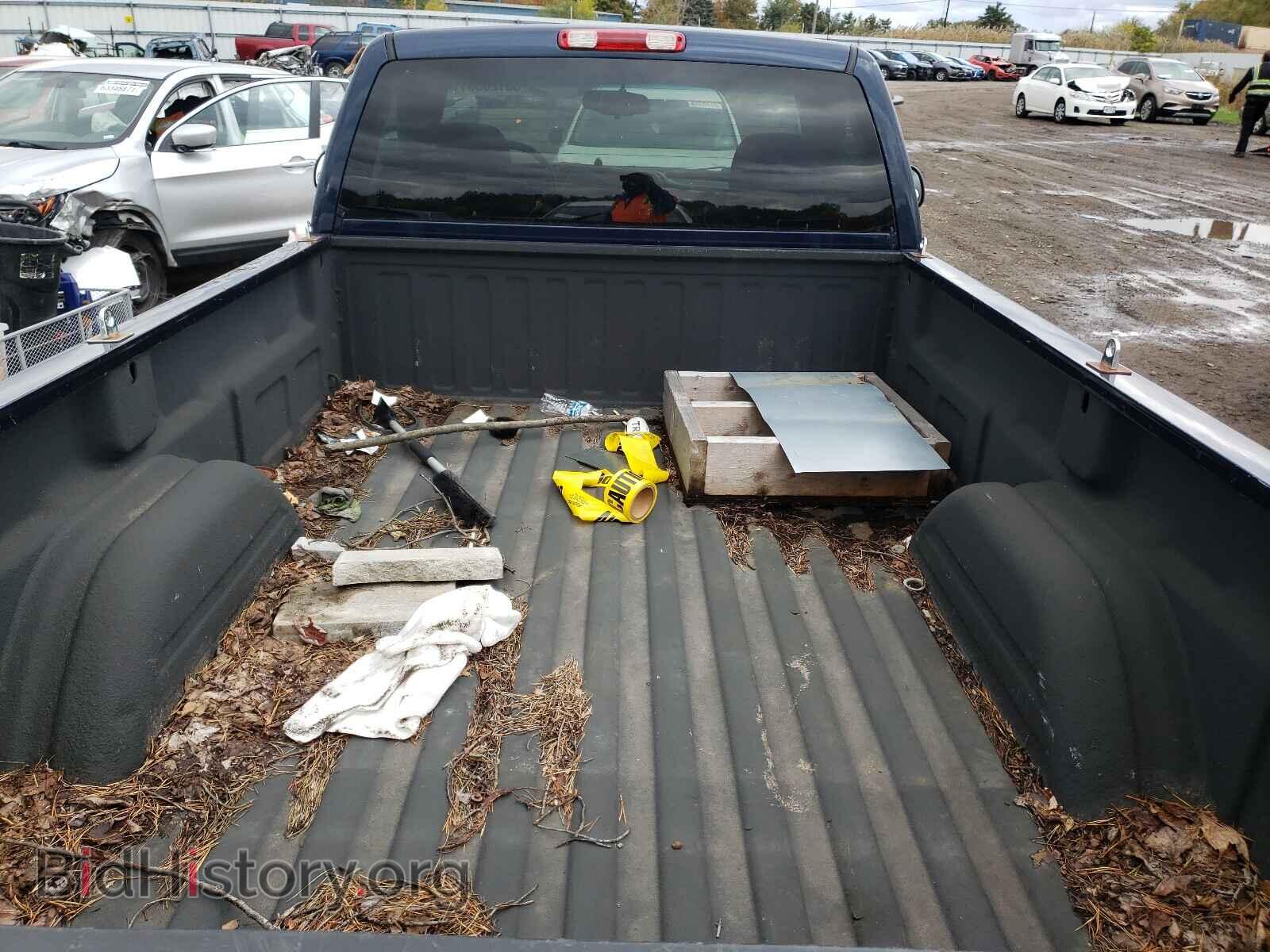 2006 CHEVROLET SILVERADO - VIN: 3GCEC14Z96G223329 - Фото 6