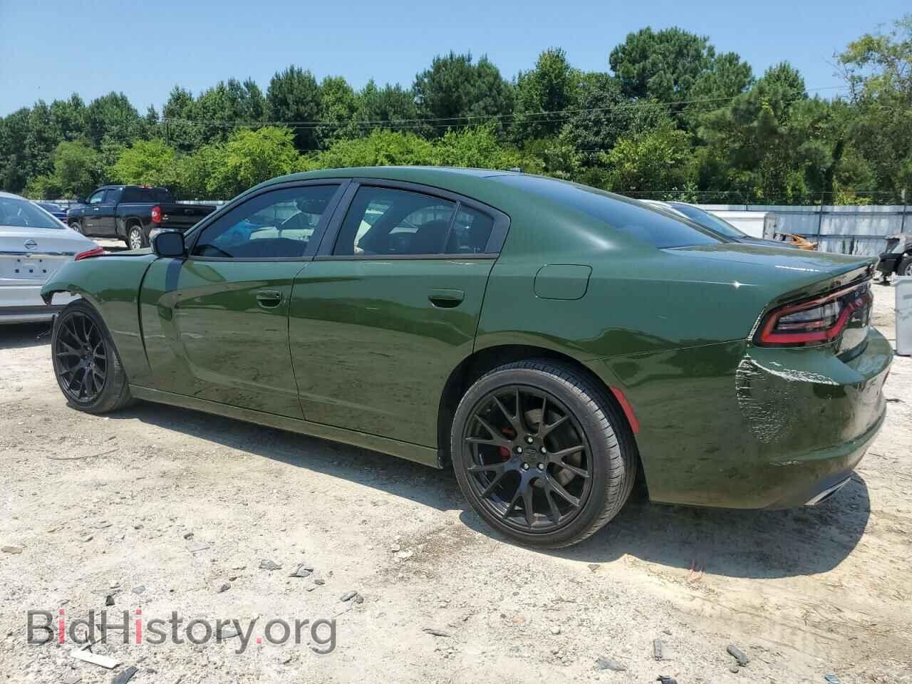 2015 DODGE CHARGER - VIN: 2C3CDXBG4FH751891 - Фото 2