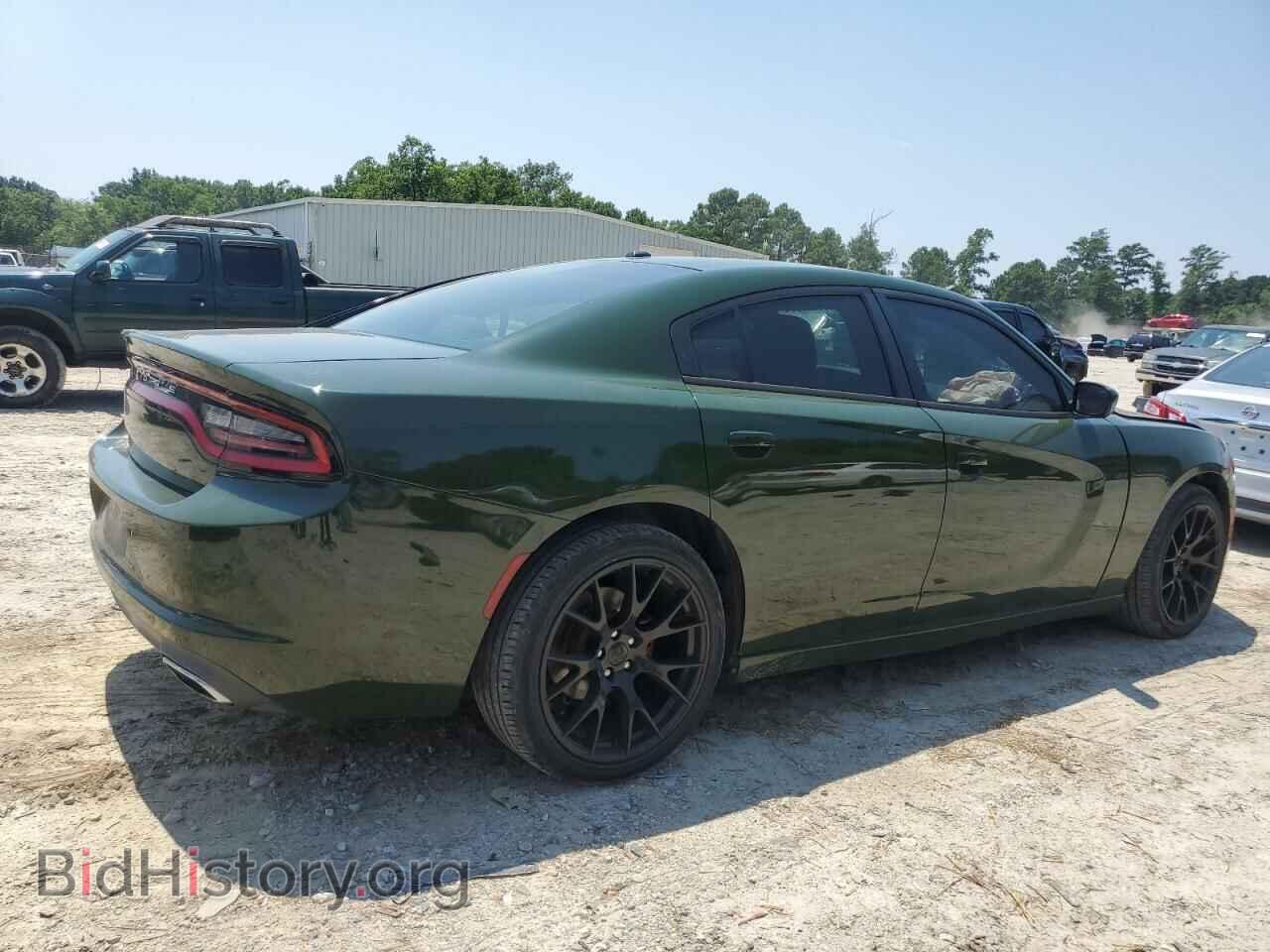 2015 DODGE CHARGER - VIN: 2C3CDXBG4FH751891 - Фото 3