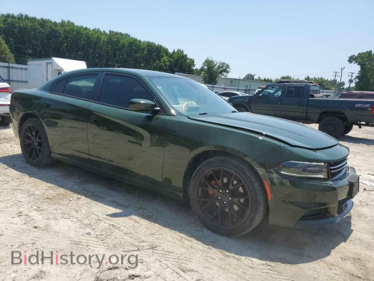 2015 DODGE CHARGER - VIN: 2C3CDXBG4FH751891 - Фото 4