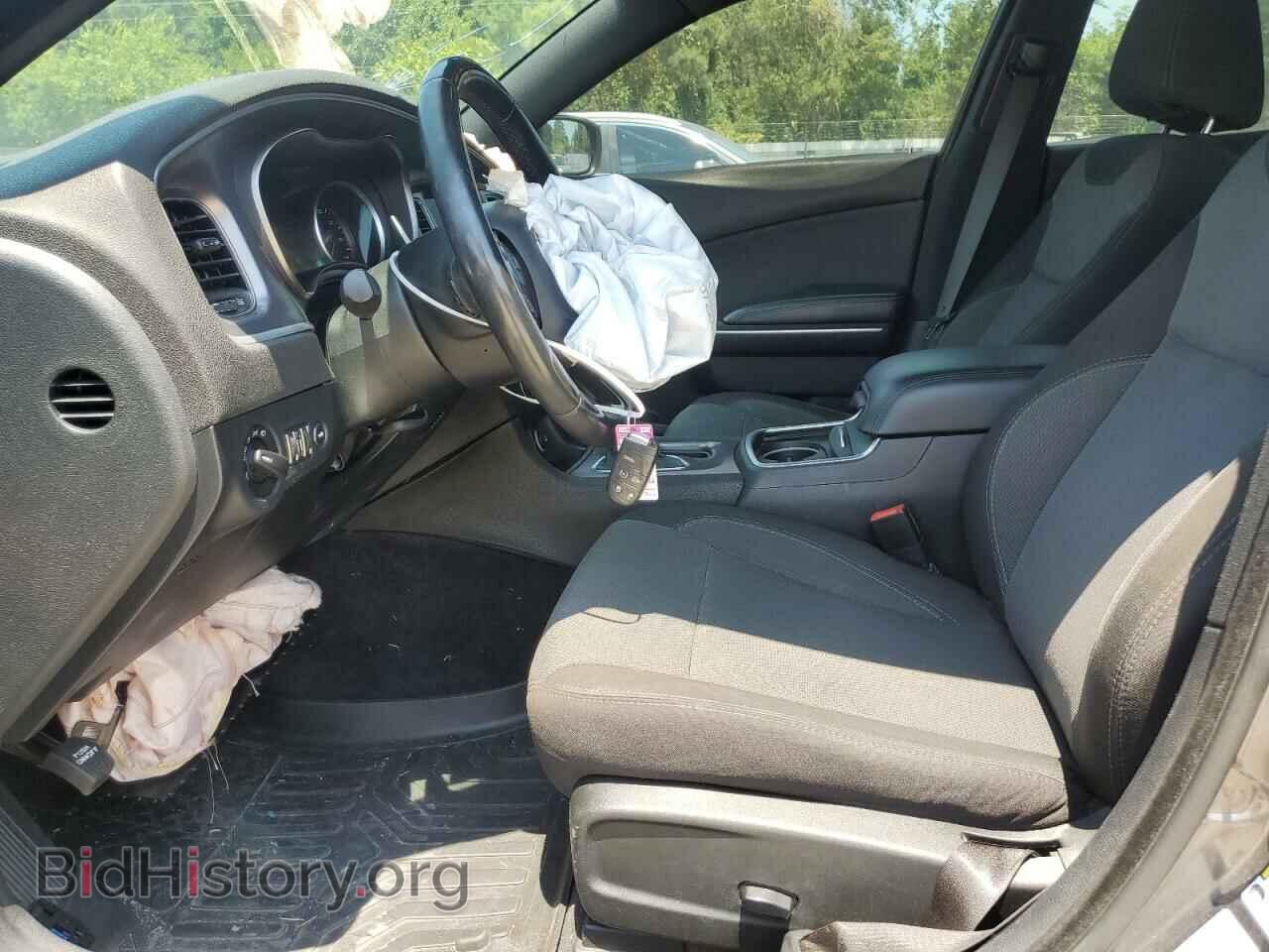 2015 DODGE CHARGER - VIN: 2C3CDXBG4FH751891 - Фото 7