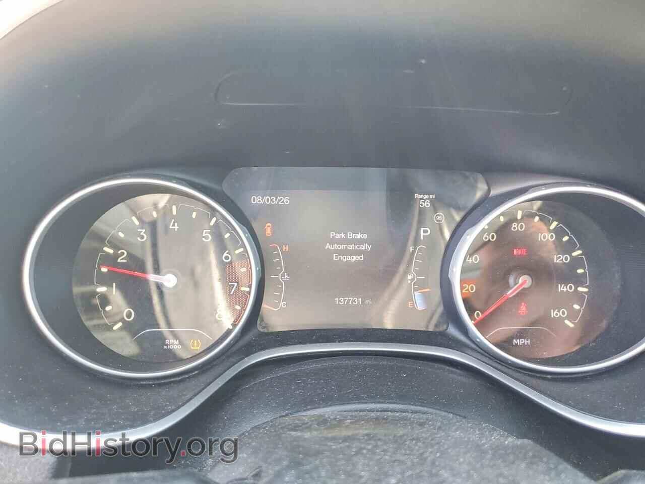2018 JEEP COMPASS - VIN: 3C4NJDCB3JT354428 - Photo 9