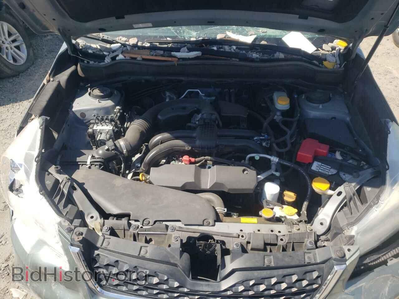 2014 SUBARU FORESTER - VIN: JF2SJAAC8EH443432 - Фото 12