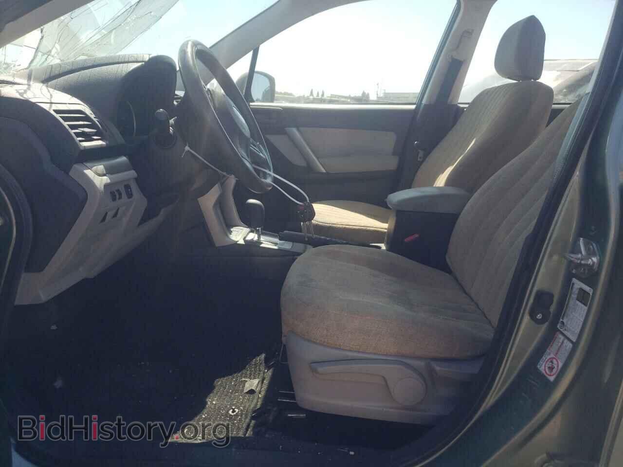 2014 SUBARU FORESTER - VIN: JF2SJAAC8EH443432 - Фото 7