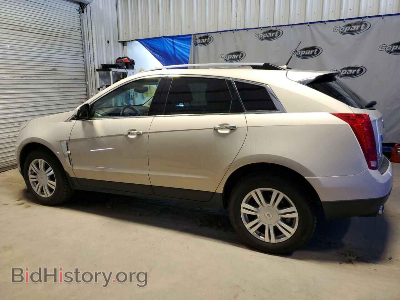 2012 CADILLAC SRX - VIN: 3GYFNAE32CS504822 - Фото 2