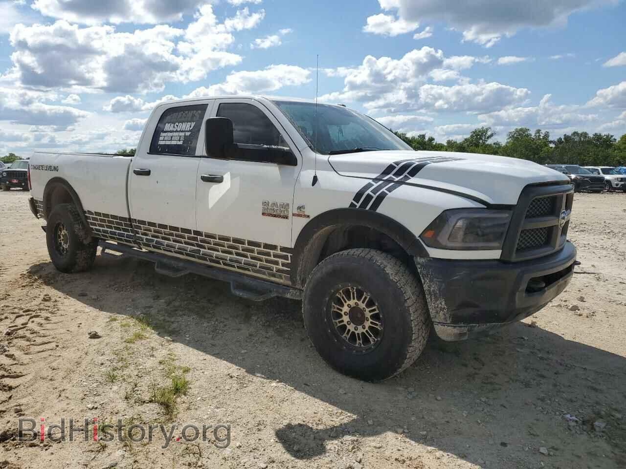 2014 RAM All Models - VIN: 3C6UR5HL0EG234958 - Фото 4