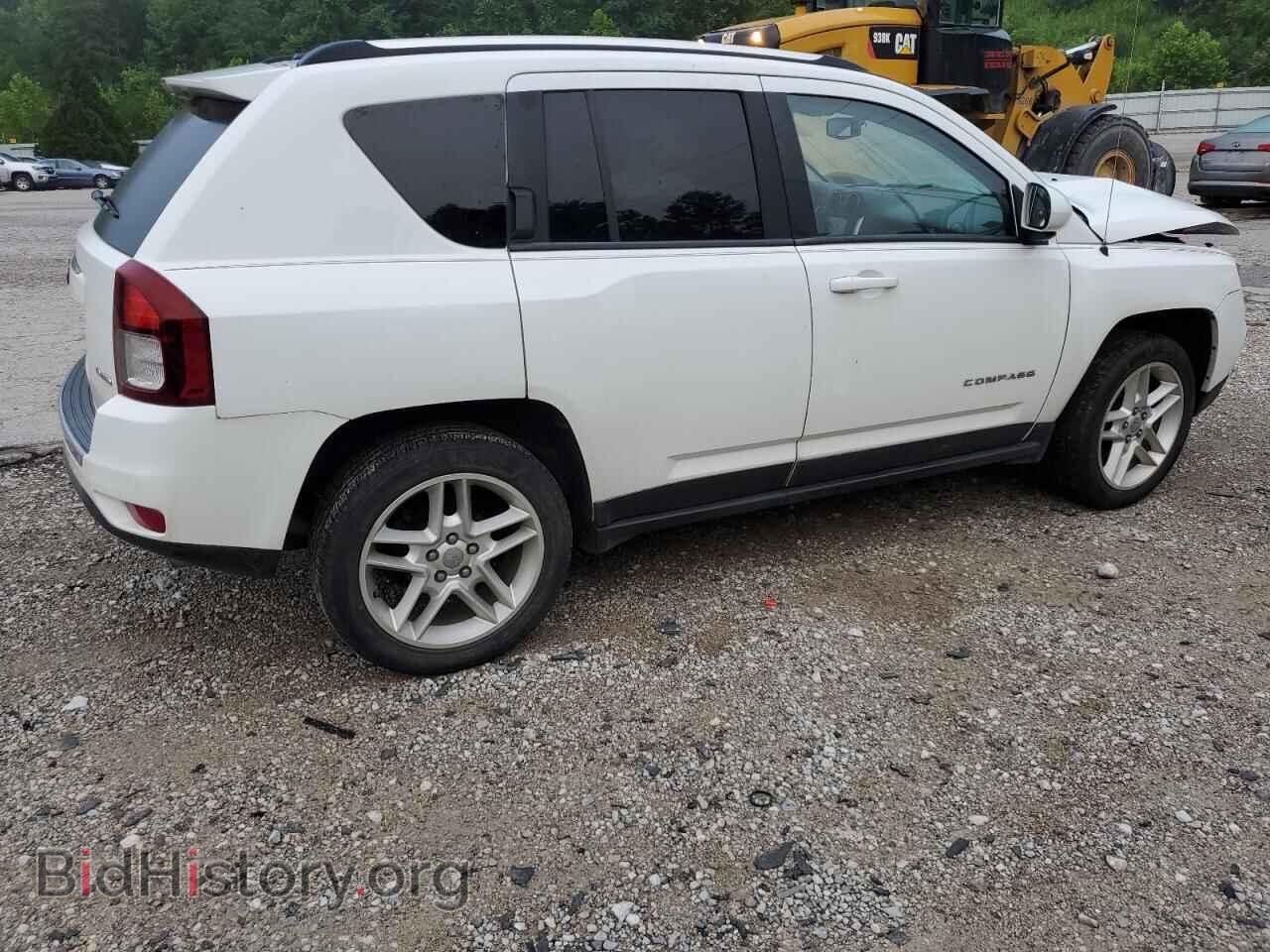 2014 JEEP COMPASS - VIN: 1C4NJDCB3ED500919 - Фото 3