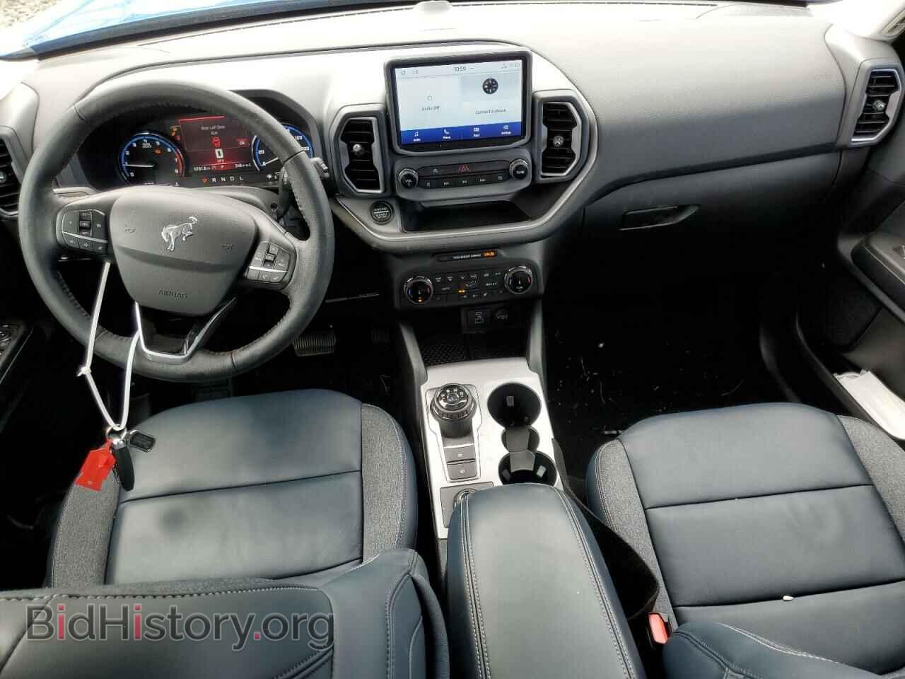 2022 FORD BRONCO - VIN: 3FMCR9C69NRD73354 - Фото 8