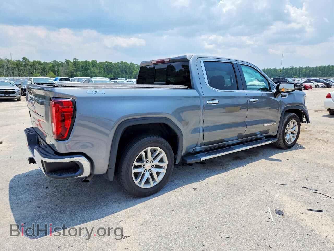 2021 GMC SIERRA - VIN: 3GTU9DED5MG416959 - Photo 3