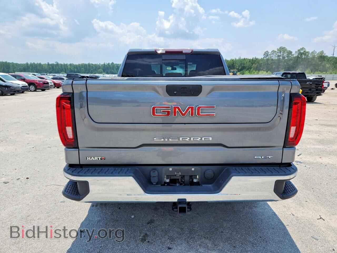 2021 GMC SIERRA - VIN: 3GTU9DED5MG416959 - Photo 6