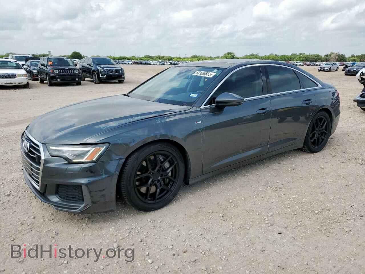 Photo WAUL2AF20KN069120 - AUDI A6 2019