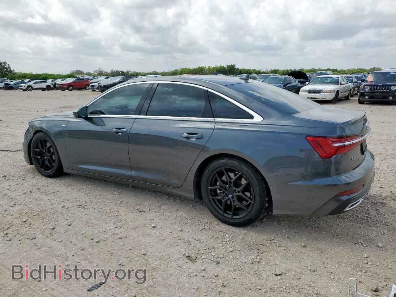 2019 AUDI A6 - VIN: WAUL2AF20KN069120 - Фото 2