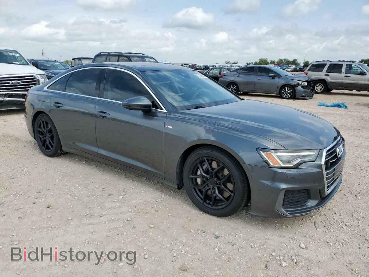2019 AUDI A6 - VIN: WAUL2AF20KN069120 - Фото 4