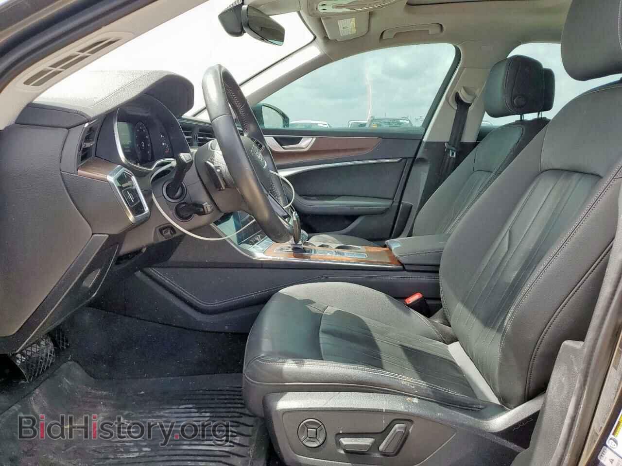2019 AUDI A6 - VIN: WAUL2AF20KN069120 - Фото 7