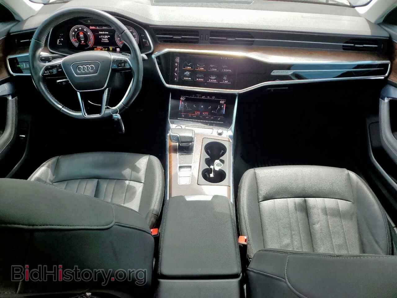 2019 AUDI A6 - VIN: WAUL2AF20KN069120 - Фото 8