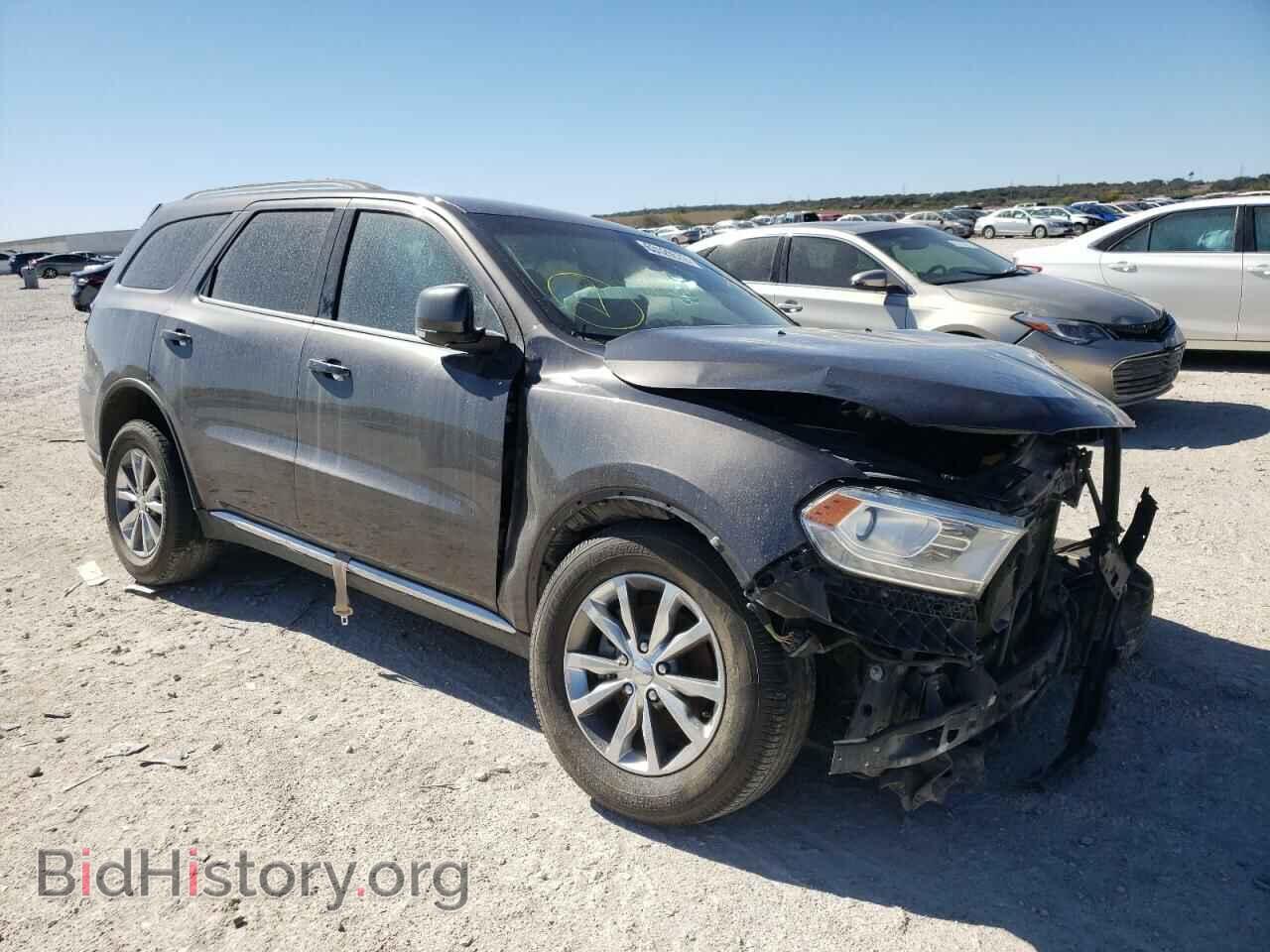 Фотография 1C4RDHDG0FC755920 - DODGE DURANGO 2015