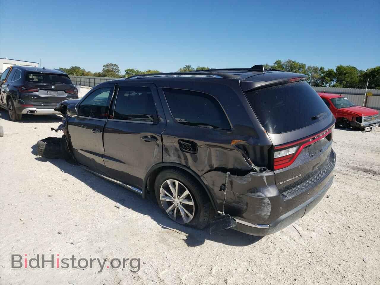 2015 DODGE DURANGO - VIN: 1C4RDHDG0FC755920 - Photo 3