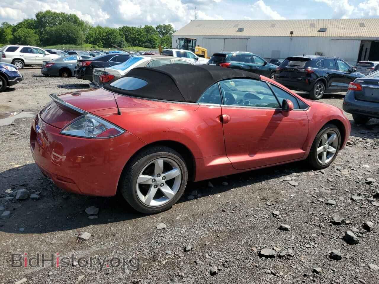 2008 MITSUBISHI ECLIPSE - VIN: 4A3AL25F38E002759 - Photo 3