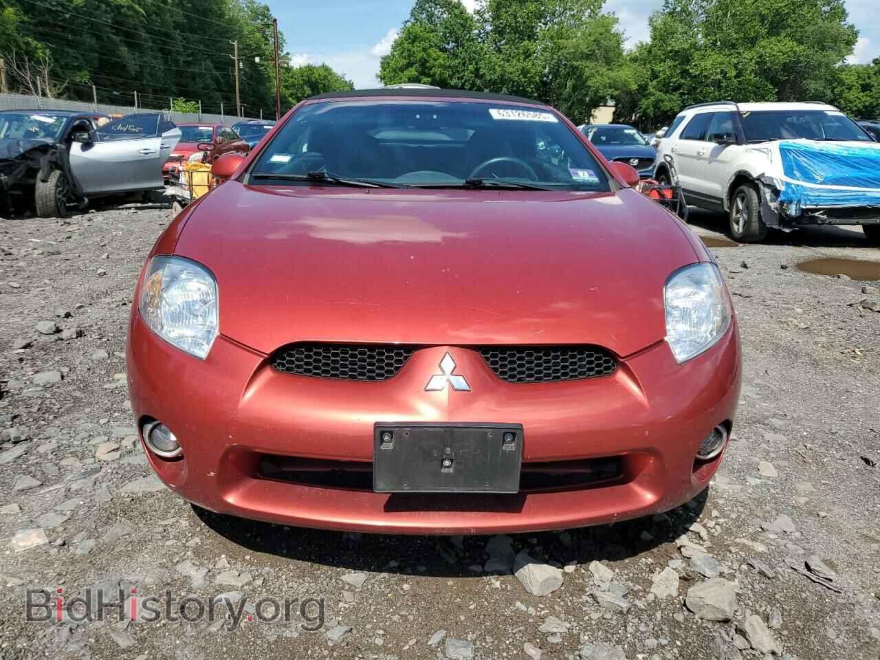 2008 MITSUBISHI ECLIPSE - VIN: 4A3AL25F38E002759 - Photo 5