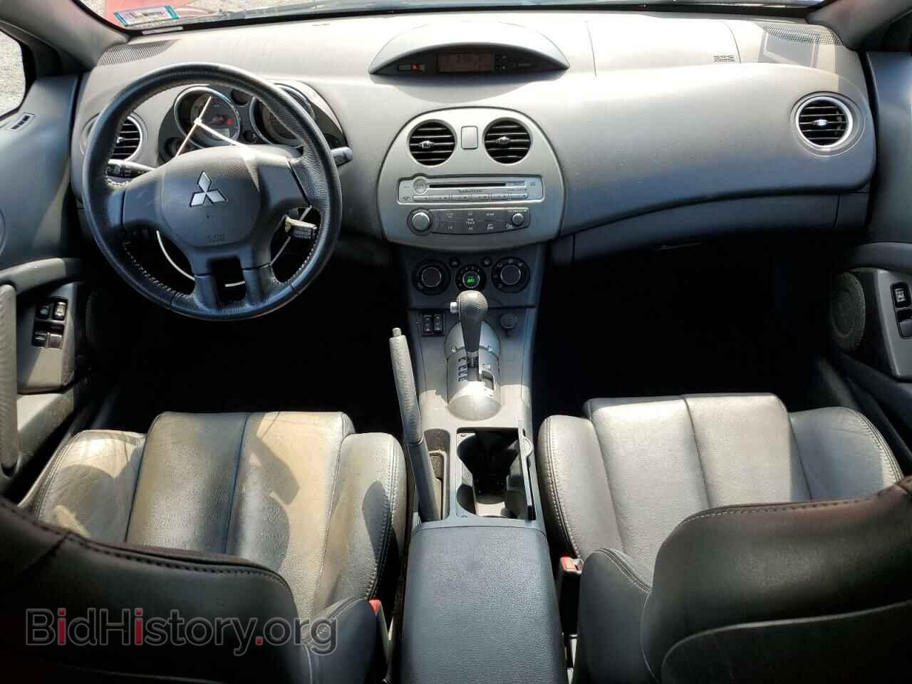2008 MITSUBISHI ECLIPSE - VIN: 4A3AL25F38E002759 - Photo 8