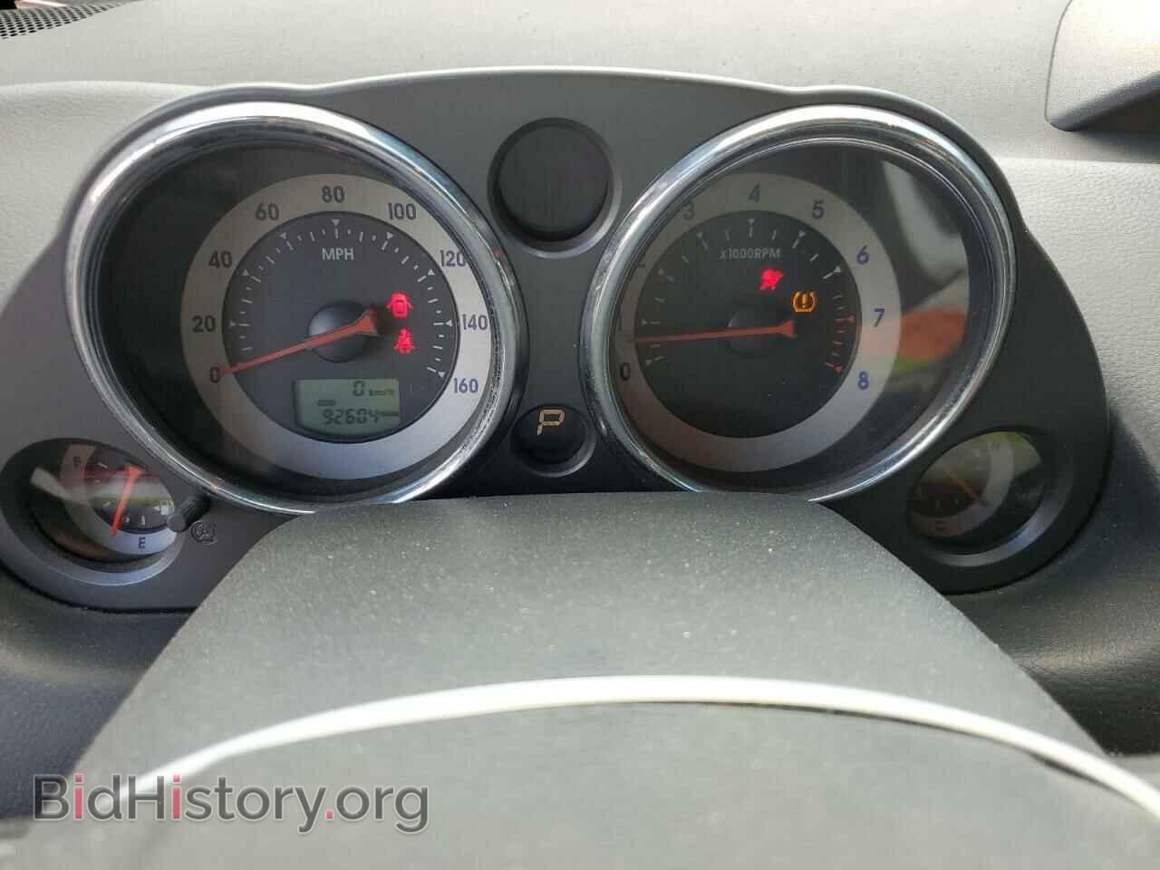 2008 MITSUBISHI ECLIPSE - VIN: 4A3AL25F38E002759 - Photo 9