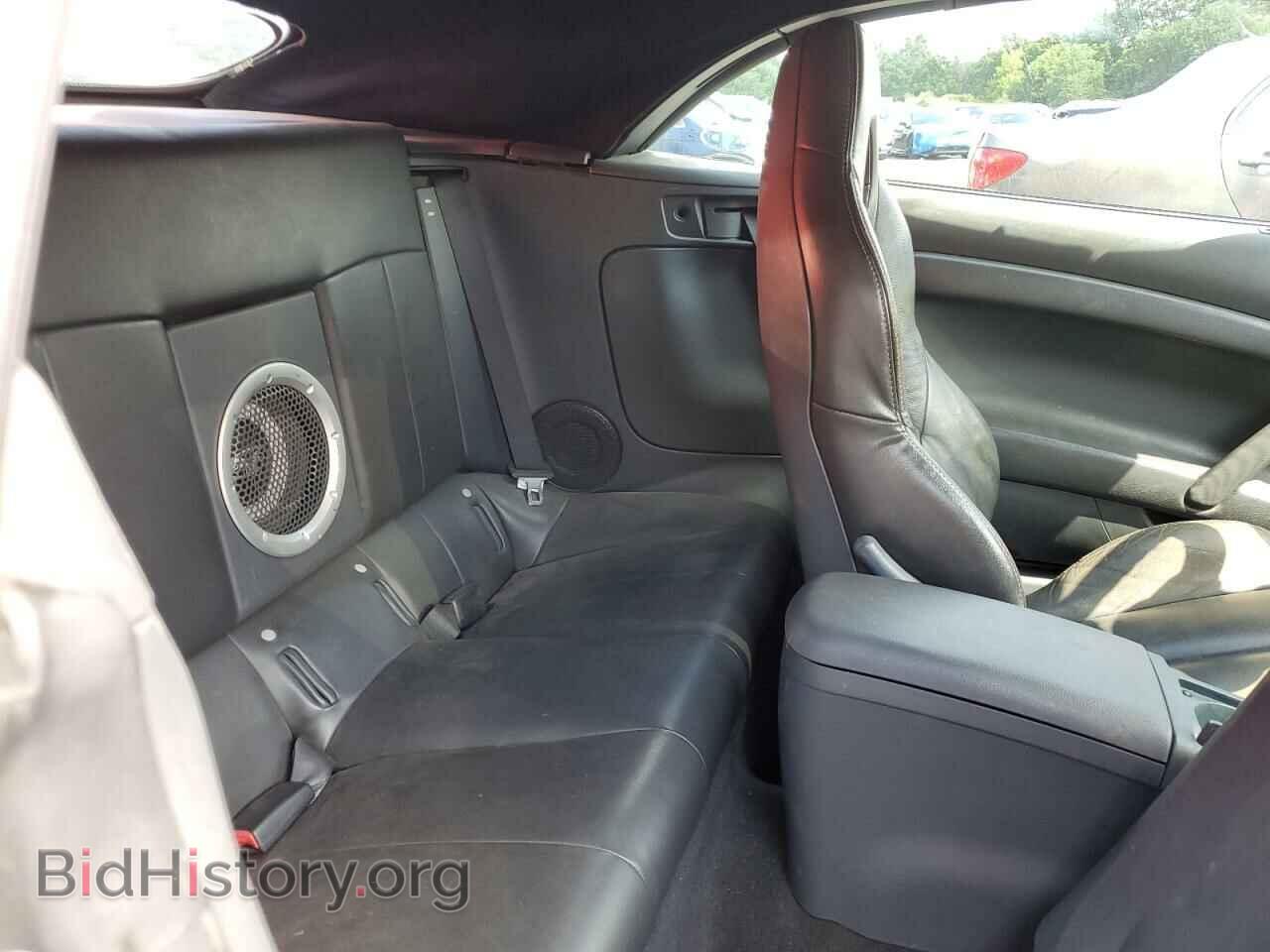 2008 MITSUBISHI ECLIPSE - VIN: 4A3AL25F38E002759 - Photo 10