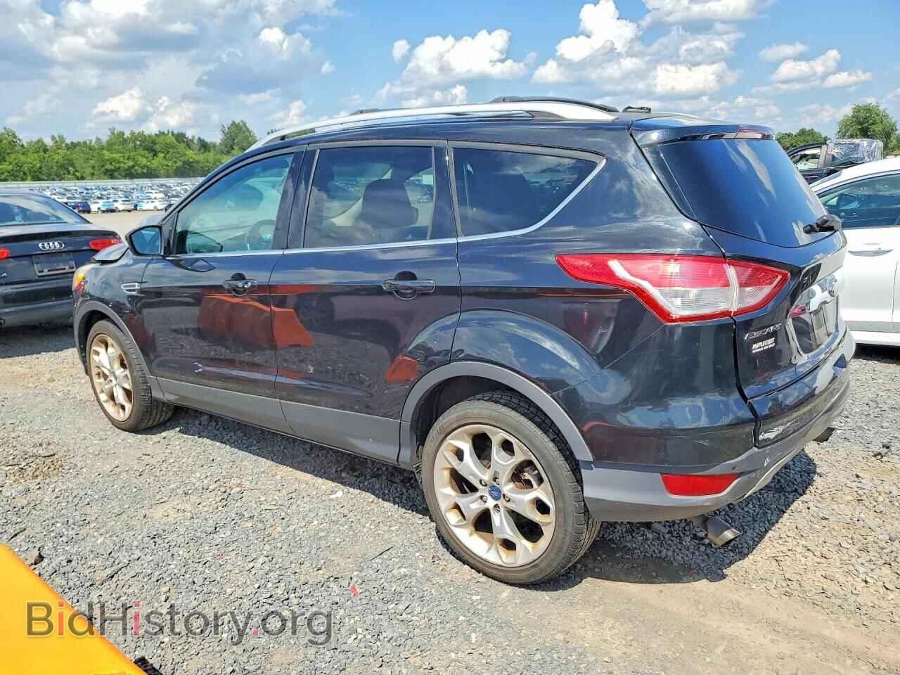 2014 FORD ESCAPE - VIN: 1FMCU0J99EUA57033 - Photo 2