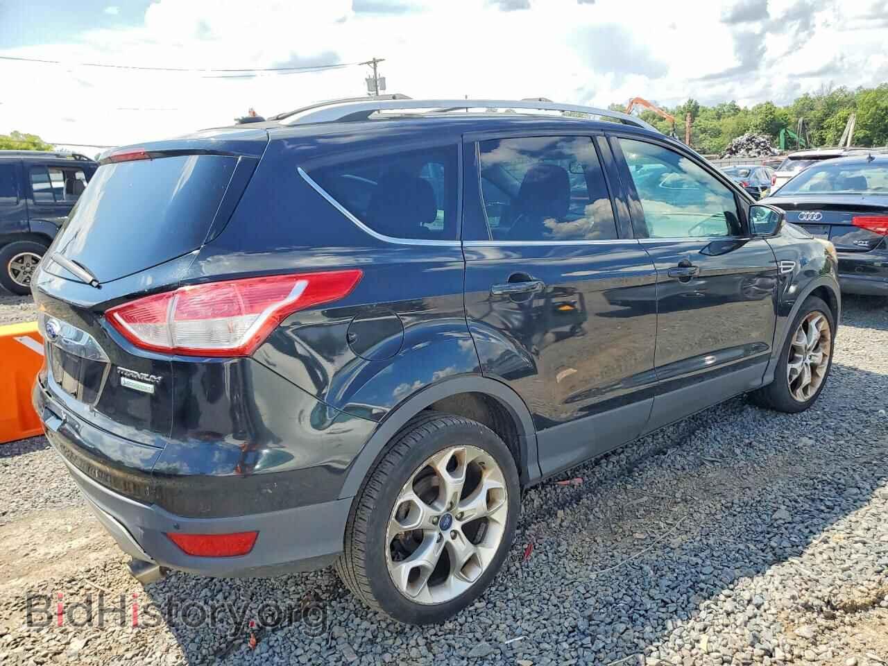 2014 FORD ESCAPE - VIN: 1FMCU0J99EUA57033 - Photo 3