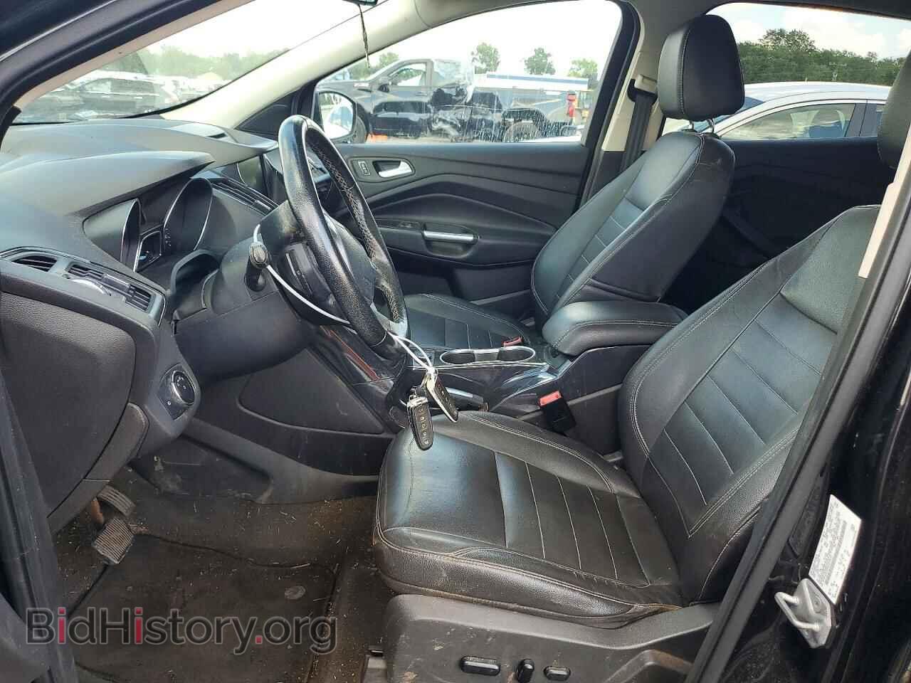 2014 FORD ESCAPE - VIN: 1FMCU0J99EUA57033 - Photo 7