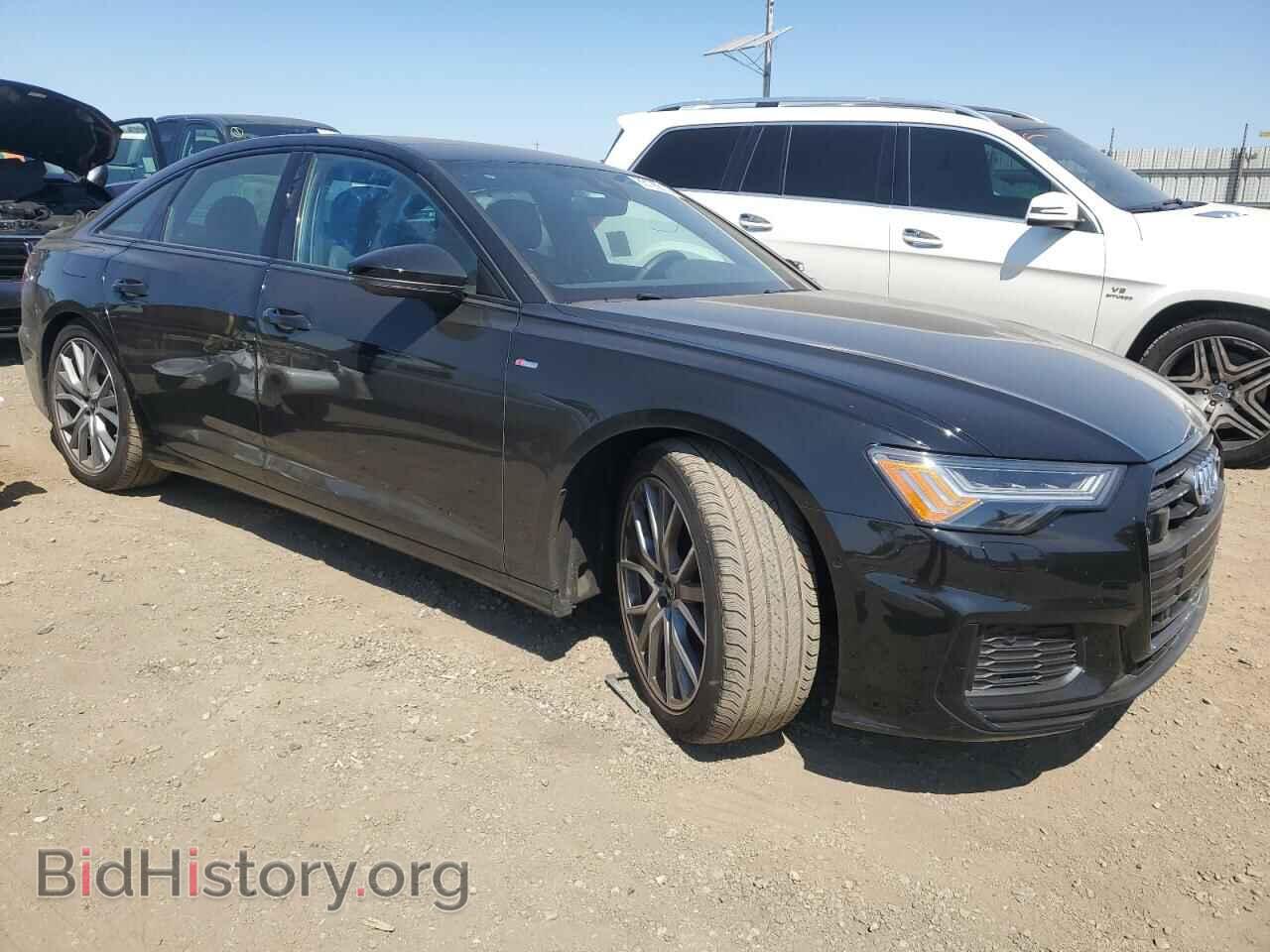 2023 AUDI A6 - VIN: WAUM2BF27PN095876 - Фото 4