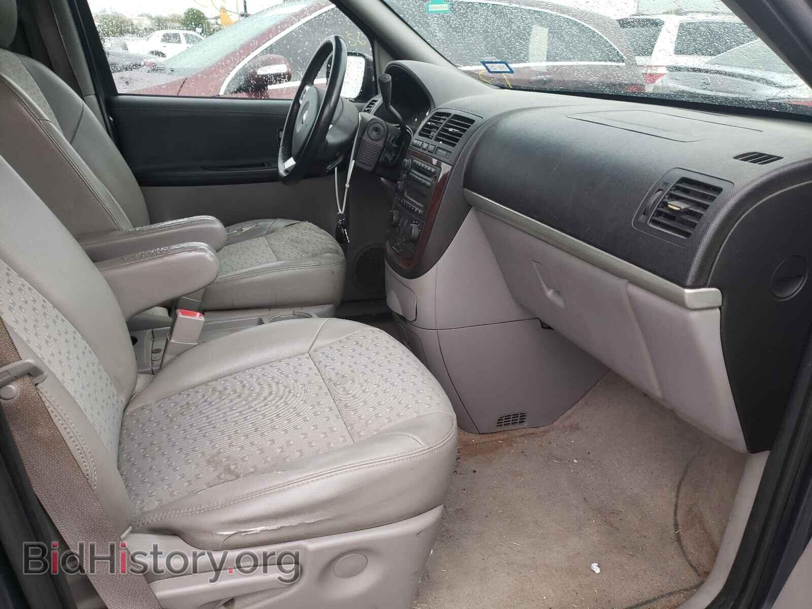2008 CHEVROLET UPLANDER - VIN: 1GNDV33148D142744 - Фото 5