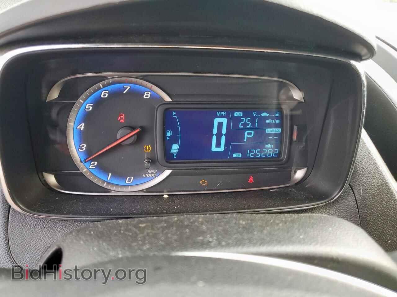 2016 CHEVROLET TRAX - VIN: 3GNCJKSB0GL231201 - Фото 9