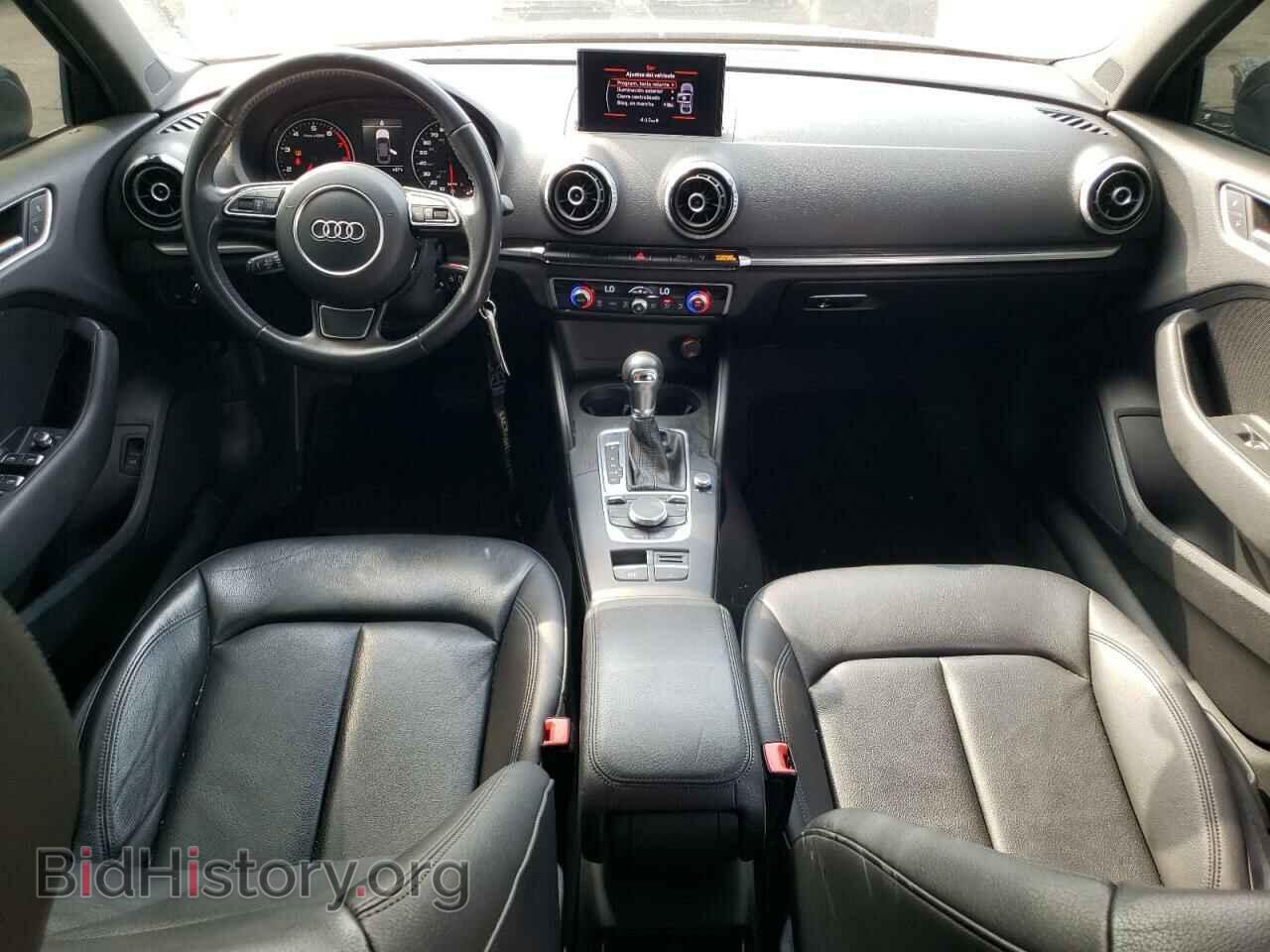 2015 AUDI A3 - VIN: WAUACGFF7F1025915 - Фото 8