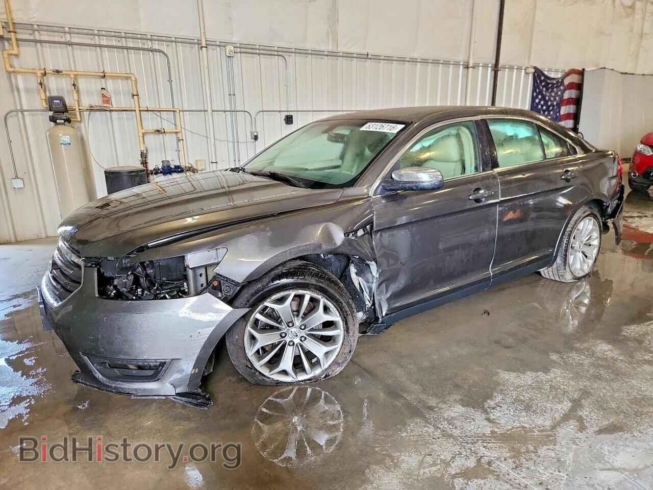 Фотография 1FAHP2F89GG105070 - FORD TAURUS 2016