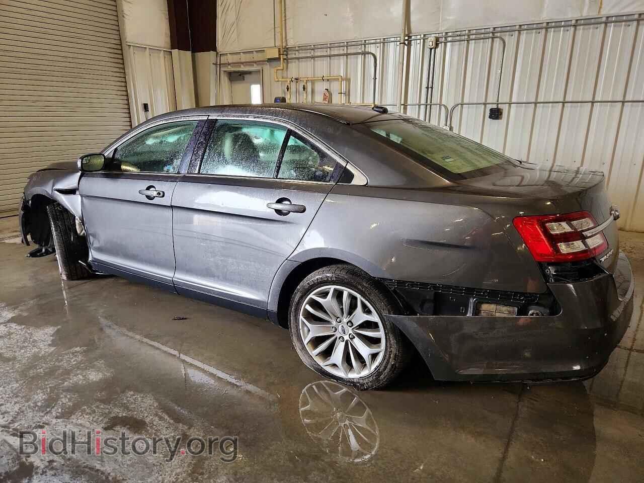 2016 FORD TAURUS - VIN: 1FAHP2F89GG105070 - Фото 2