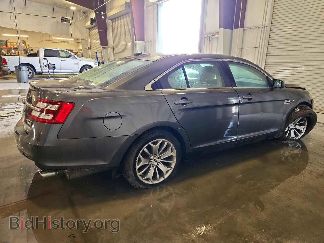 2016 FORD TAURUS - VIN: 1FAHP2F89GG105070 - Фото 3