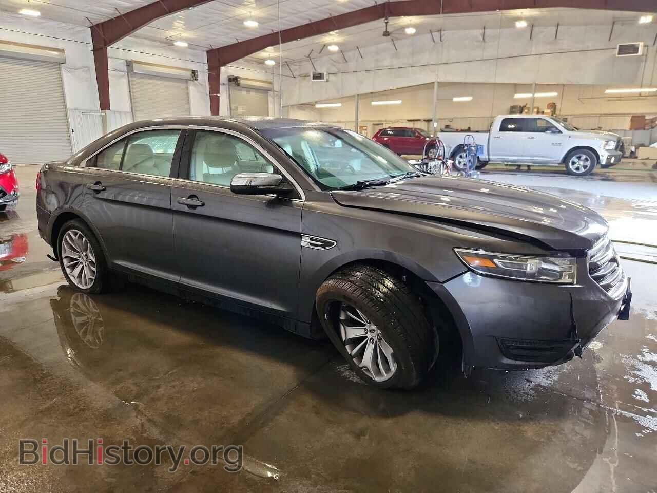 2016 FORD TAURUS - VIN: 1FAHP2F89GG105070 - Фото 4