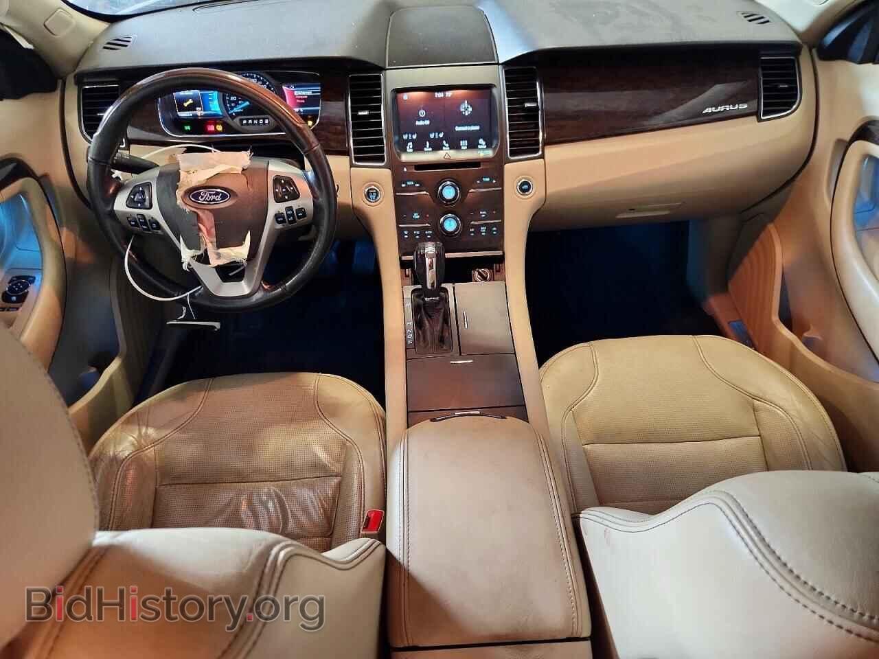 2016 FORD TAURUS - VIN: 1FAHP2F89GG105070 - Фото 8