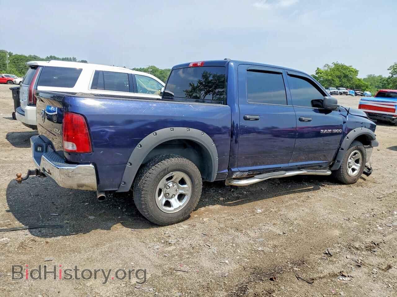 2012 DODGE RAM 1500 - VIN: 1C6RD7KP6CS241432 - Фото 3