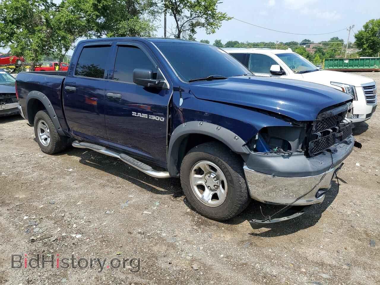 2012 DODGE RAM 1500 - VIN: 1C6RD7KP6CS241432 - Фото 4