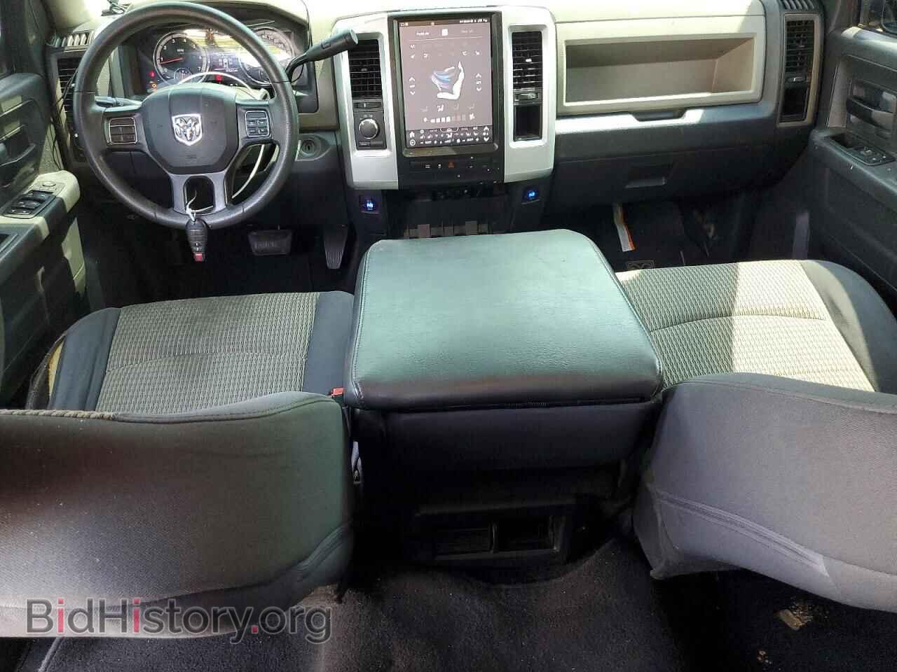 2012 DODGE RAM 1500 - VIN: 1C6RD7KP6CS241432 - Фото 8