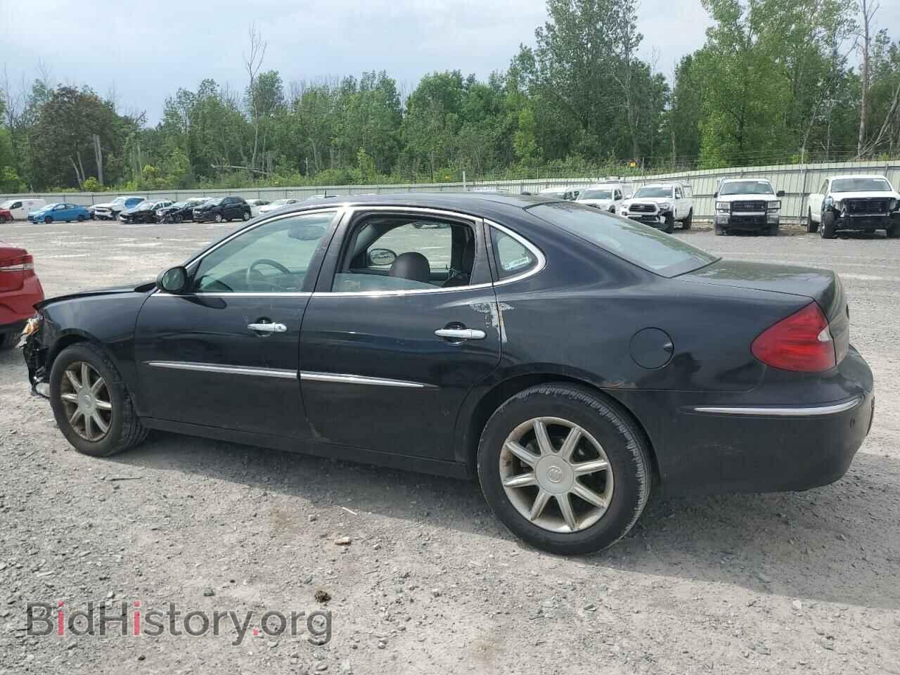2005 BUICK LACROSSE - VIN: 2G4WE537351290548 - Фото 2