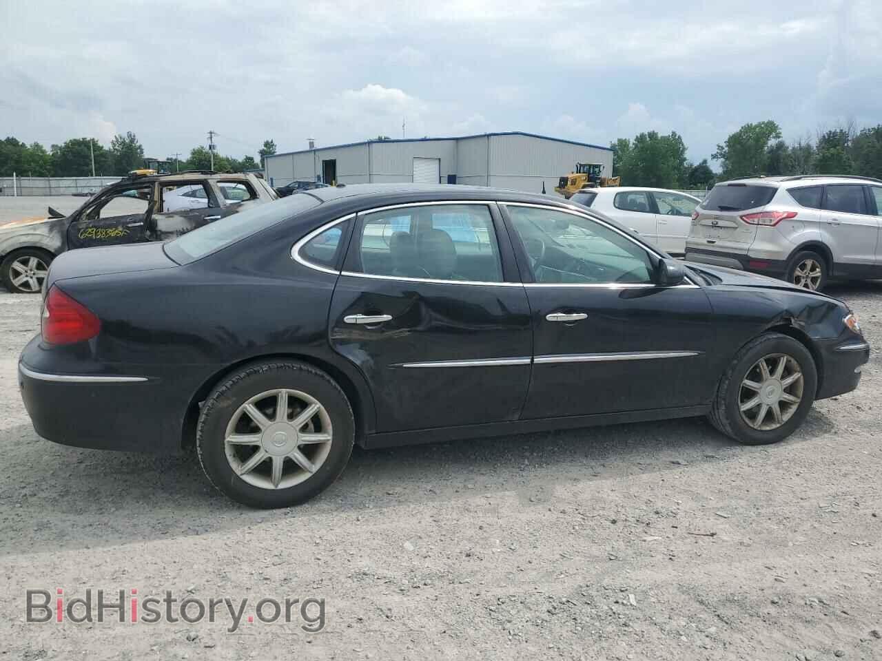 2005 BUICK LACROSSE - VIN: 2G4WE537351290548 - Фото 3
