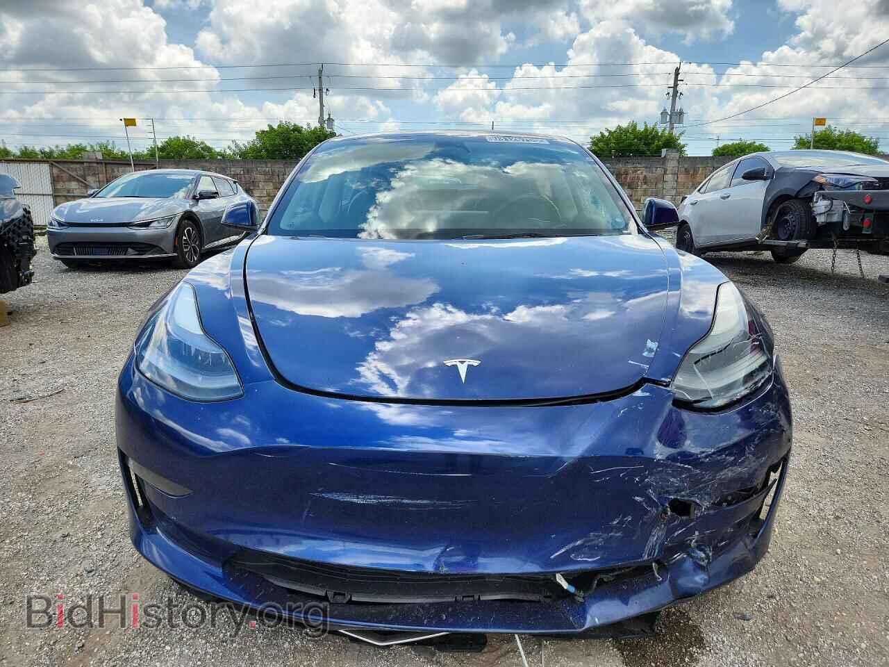 2023 TESLA MODEL 3 - VIN: 5YJ3E1EA4PF439249 - Фото 5